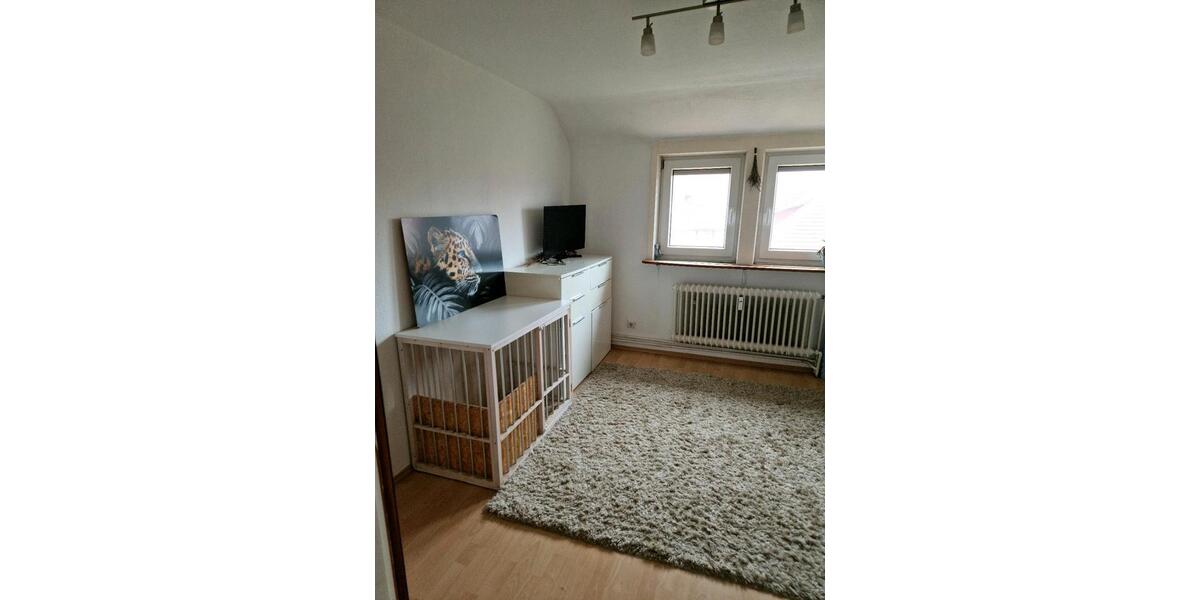 Dachgeschoßwohnung Bovenden - 3 Zimmer, 66 m&sup2;, 570&euro; | Angebot:25349388
