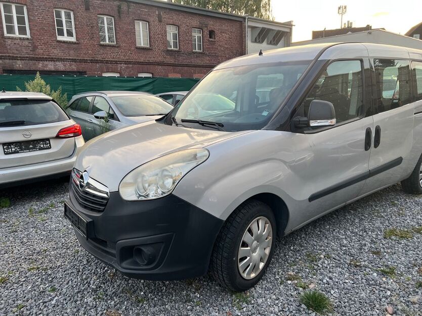 Opel Combo 75.000 km 2.999 € Mönchengladbach 41063