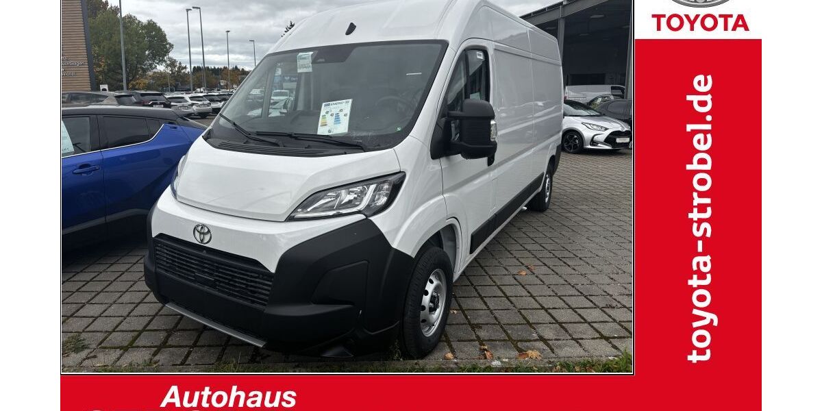 Toyota Proace Max 5.698 km 34.990 &euro; Kempten 87439