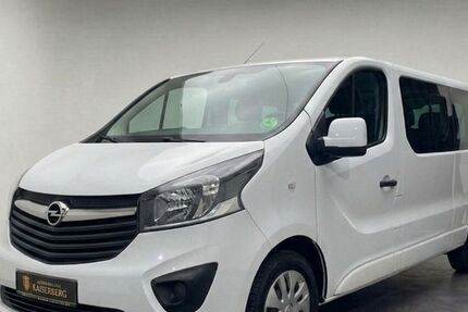 Opel Vivaro 80.500 km 17.900 &euro; Gießen 35396