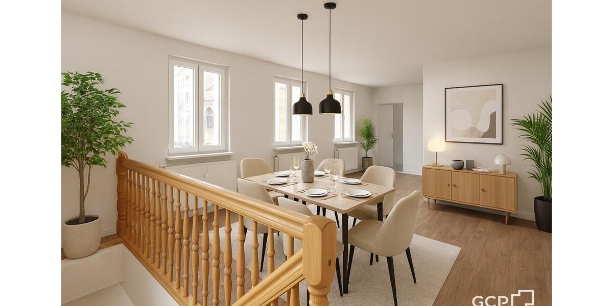 *1000 € Gutschein sichern! Ein Hinterhaus ganz für sich alleine - wartet nicht zu lange! 1 zimmer