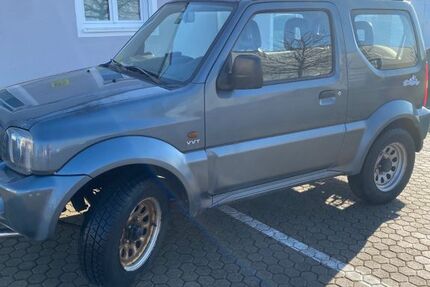 Suzuki Jimny 196.000 km 4.500 &euro; Gaimersheim 85080