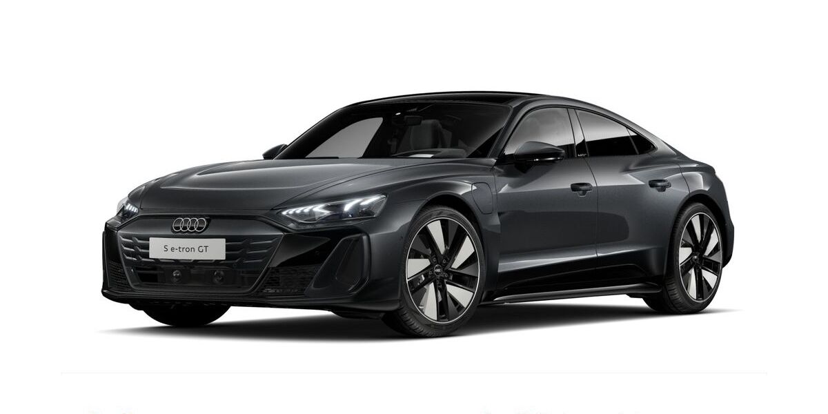 Audi e-tron GT 5.900 km 94.539 &euro; Hanau 63452