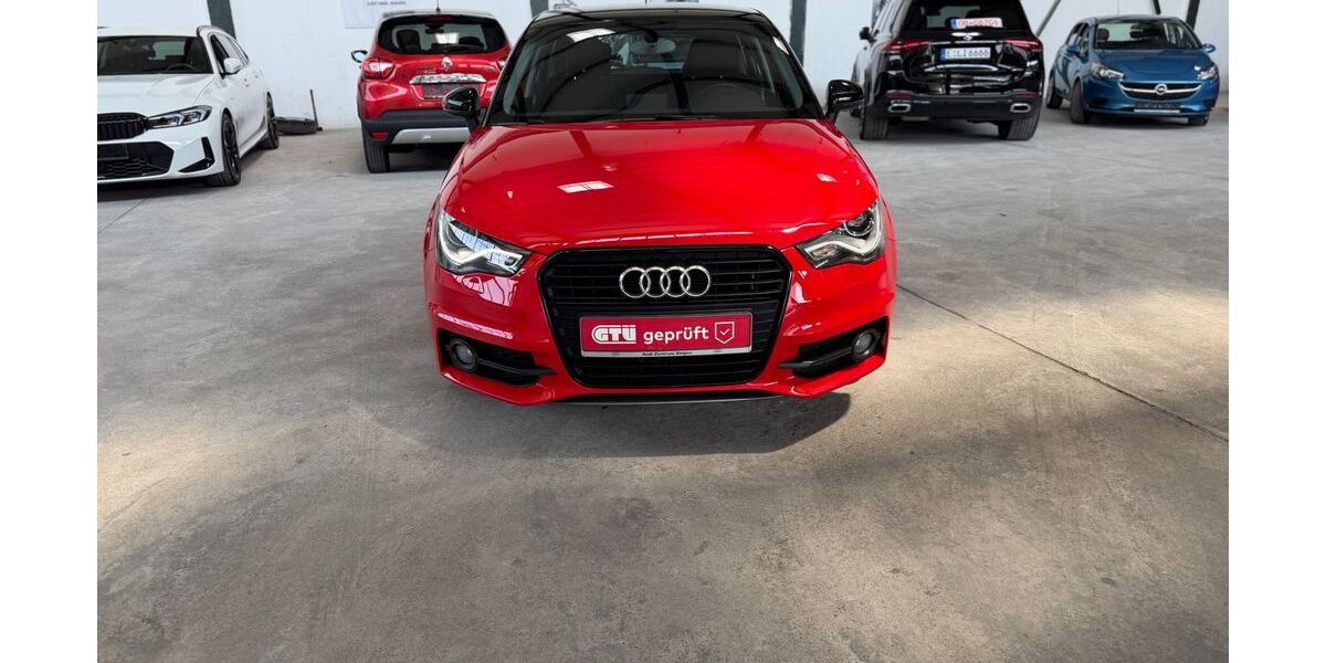 Audi A1 60.282 km 9.600 &euro; Oberhausen 46149