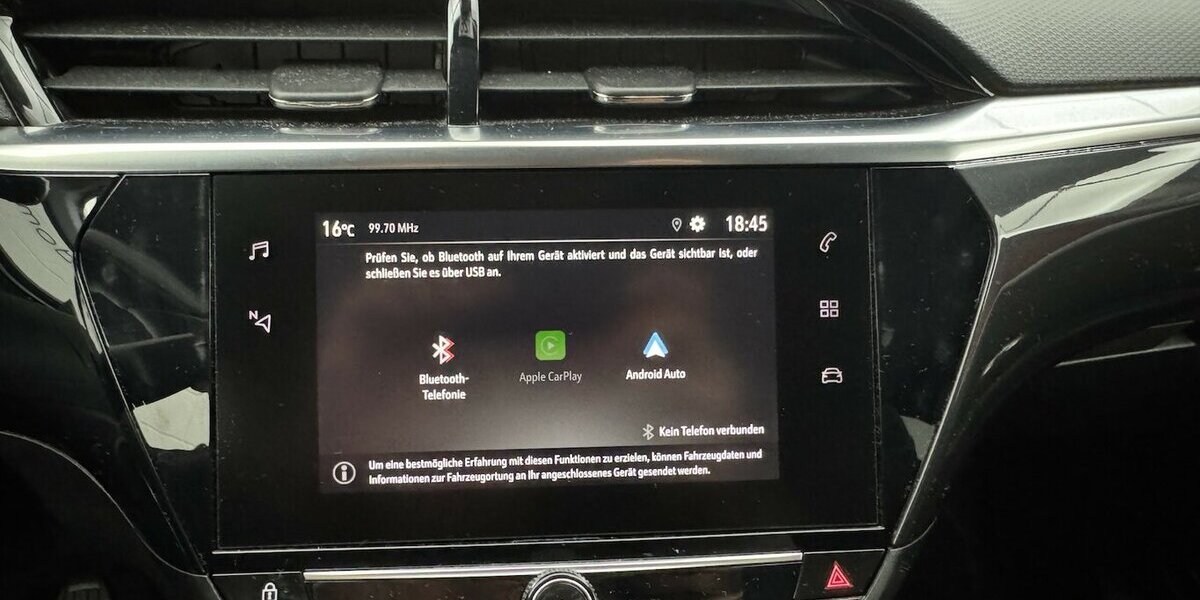 Opel Corsa 1.2 Turbo Elegance CarPlay DAB 46.331 km 11.220 &euro; Lich 35423