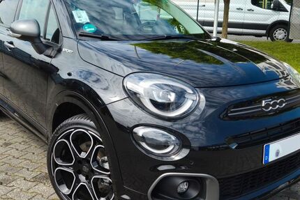 Fiat 500X 12.500 km 20.499 &euro; Frankfurt am Main 60385