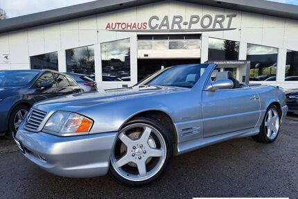 Mercedes SL 500