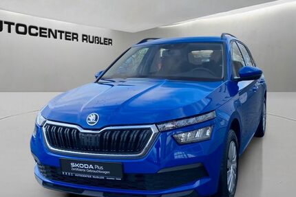 Skoda Kamiq 29.775 km 15.290 &euro; Zeulenroda-Triebes 07937