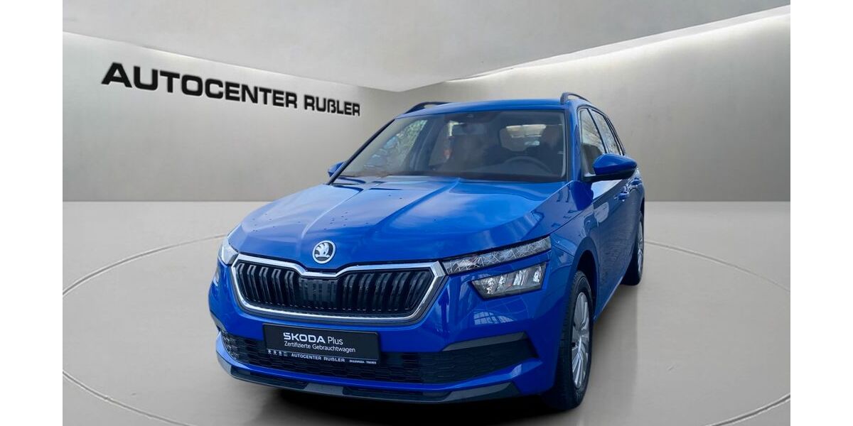 Skoda Kamiq 29.775 km 15.290 &euro; Zeulenroda-Triebes 07937