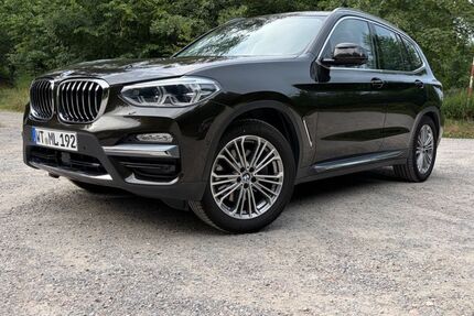 BMW X3 65.550 km 32.499 &euro; Küssaberg 79790
