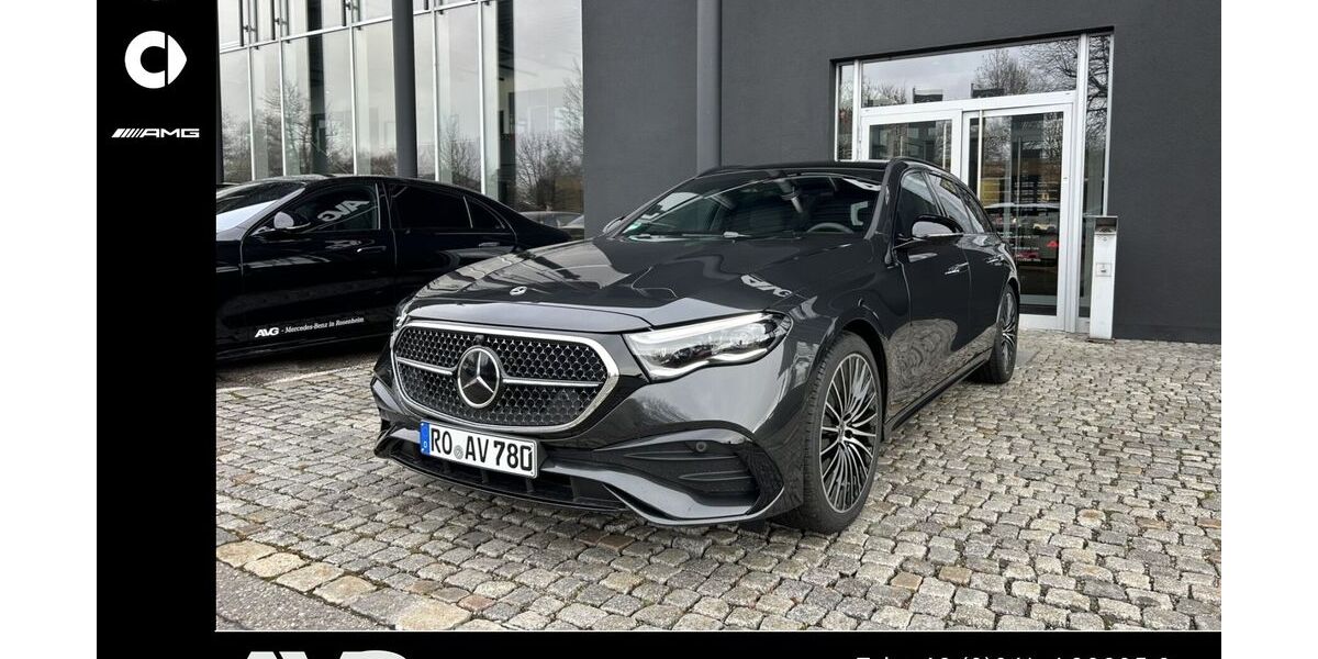 Mercedes-Benz E 220 12.500 km 61.700 &euro; Bad Reichenhall 83435