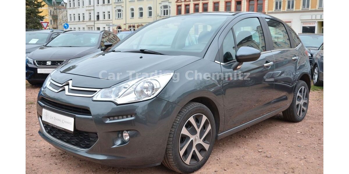 Citroen C3 86.030 km 6.999 € Chemnitz 09120
