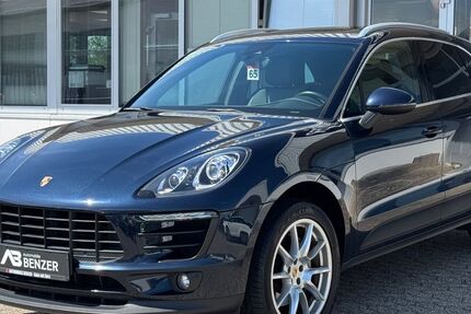 Porsche Macan 140.000 km 29.999 &euro; Wirges 56422