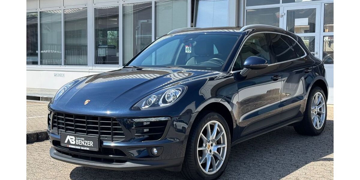Porsche Macan 140.000 km 29.999 &euro; Wirges 56422