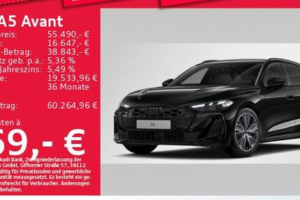 Audi A5 8.026 km 55.490 &euro; München 81825