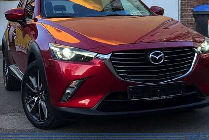 Mazda CX-3 85.063 km 11.980 &euro; Berlin - Pankow 13187