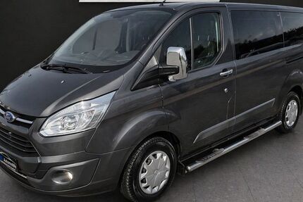 Ford Transit 206.000 km 11.950 &euro; Wesseling 50389