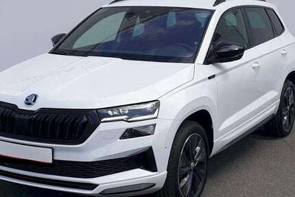 Skoda Karoq 3.200 km 38.290 &euro; Pegau 04523