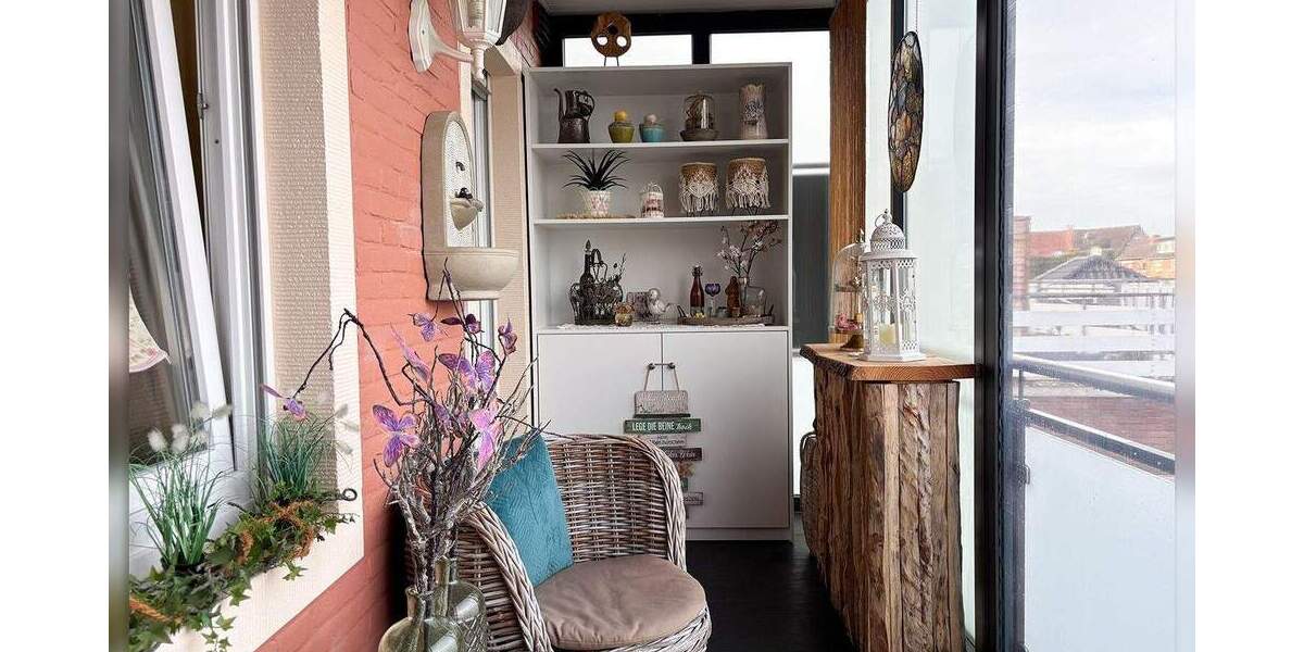 Etagenwohnung Borken - 3 Zimmer, 78 m&sup2;, 199.000&euro; | Angebot:24635868