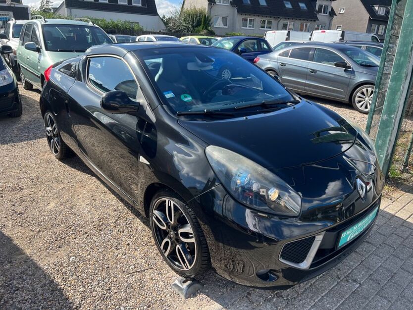 Renault Wind 170.000 km 3.499 € Essen 45147