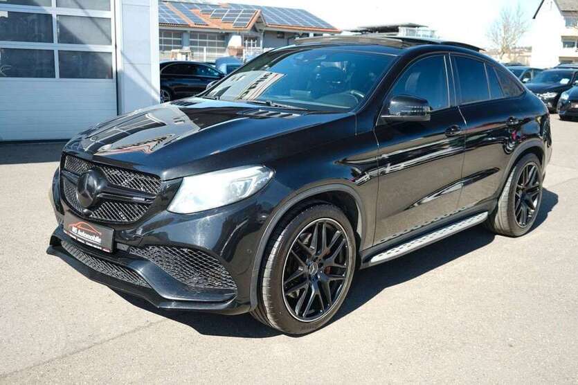 GLE 63 AMG