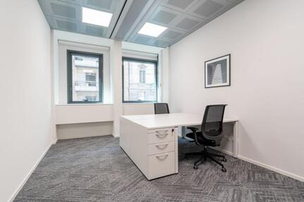 Mitgliedschaften für flexible Büros in Regus Friedrich-Henning Straße