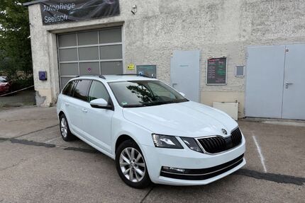 Skoda Octavia 98.900 km 15.300 &euro; Leipzig 04129