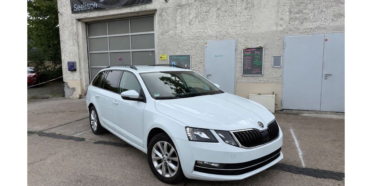 Skoda Octavia 98.900 km 15.300 &euro; Leipzig 04129