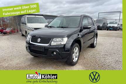 Suzuki Grand Vitara 135.000 km 7.970 &euro; Mainburg 84048
