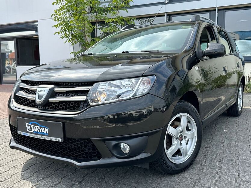 Dacia Logan 153.000 km 5.900 € Mannheim 68309