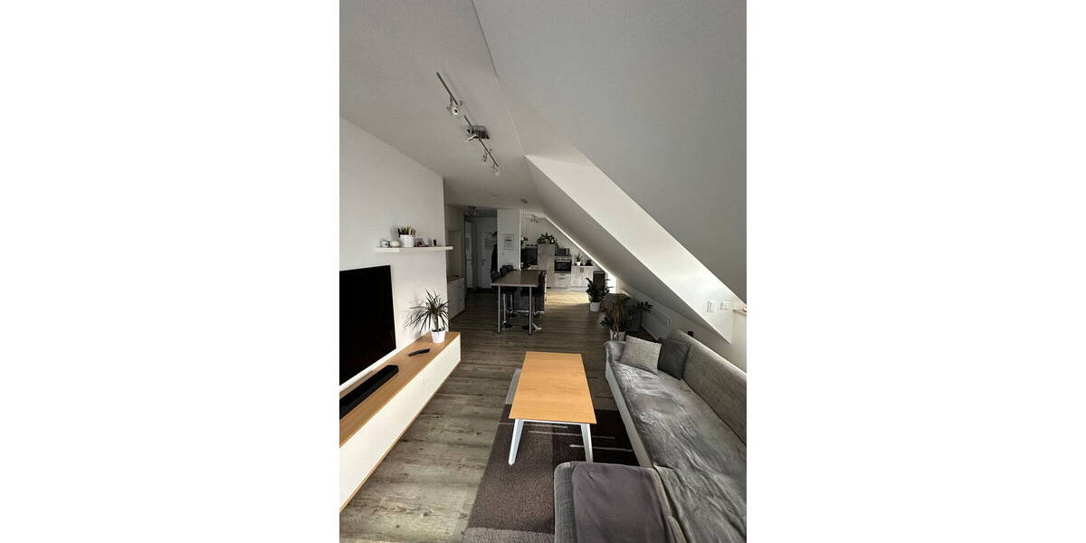 Etagenwohnung Ingolstadt Unterhaunstadt - 2 Zimmer, 54 m&sup2;, 309.000&euro; | Angebot:26322198