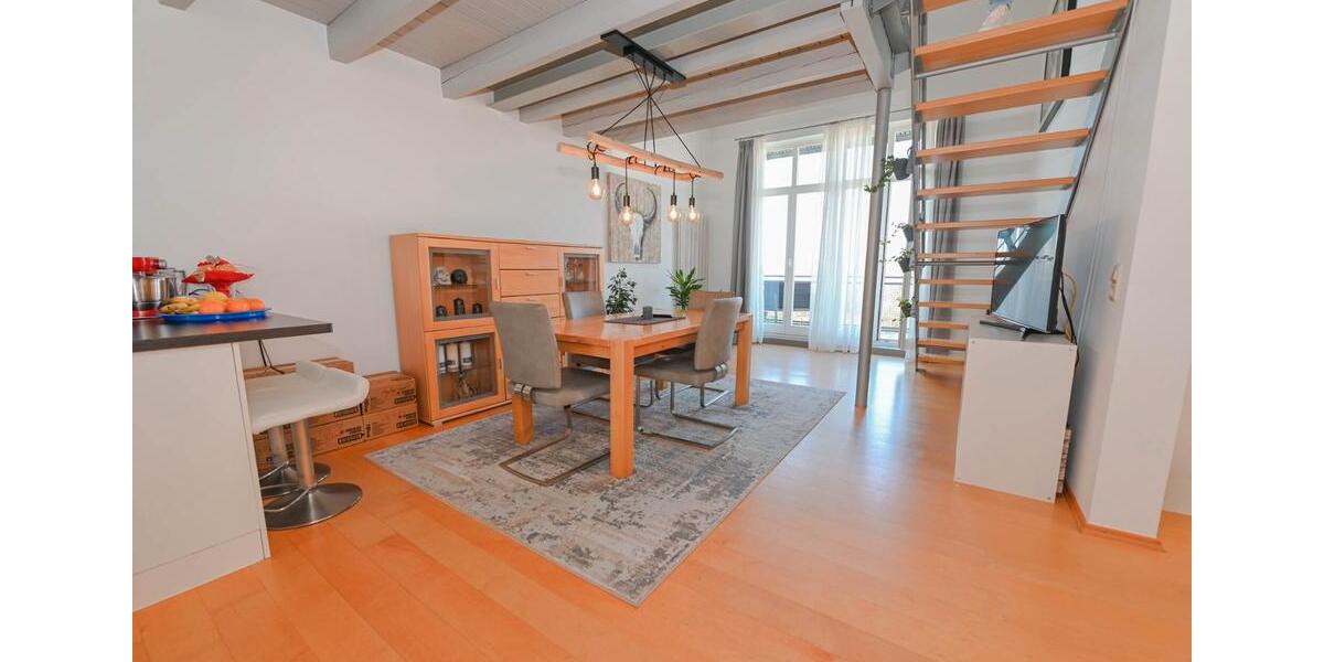 Maisonettenwohnung Bühl - 5 Zimmer, 112 m&sup2;, 1.295&euro; | Angebot:26384398