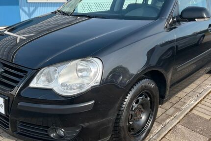 VW Polo 215.000 km 1.100 &euro; Orlishausen 99610
