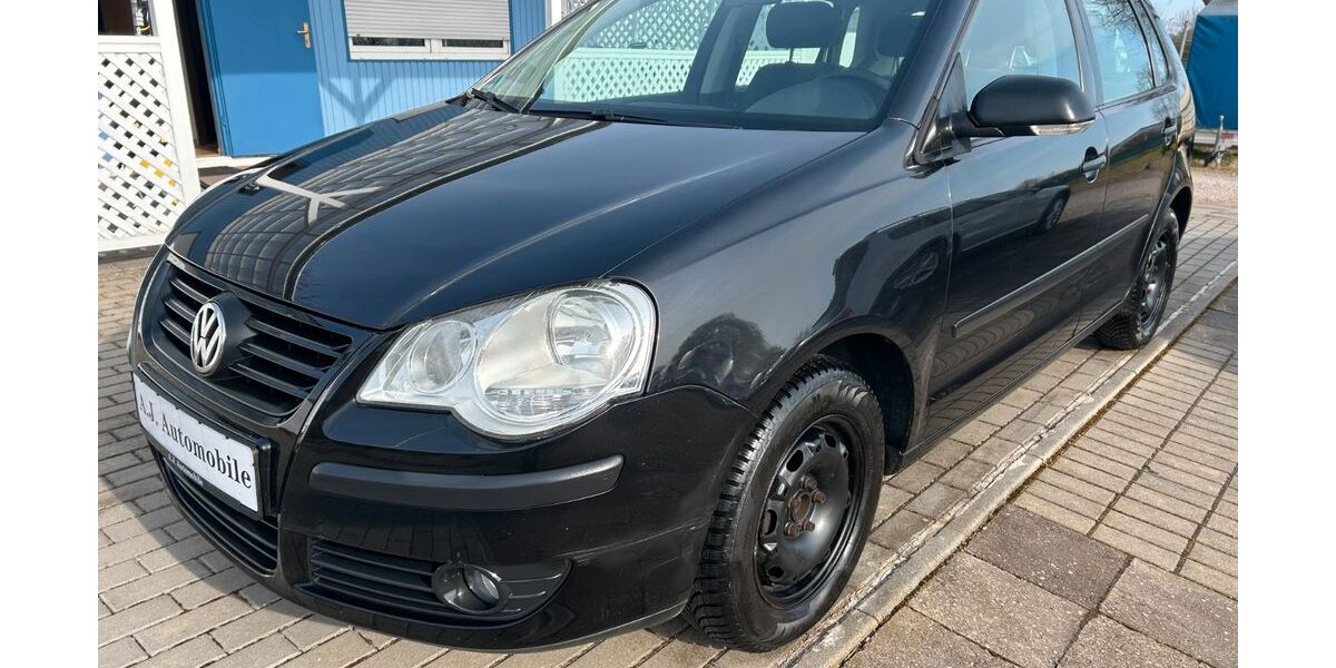 VW Polo 215.000 km 1.100 &euro; Orlishausen 99610
