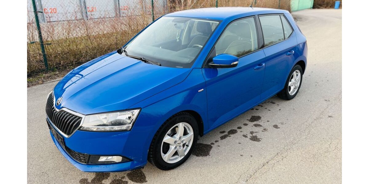 Skoda Fabia 157.990 km 10.890 &euro; Altomünster 85250
