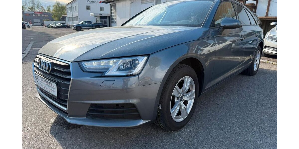 Audi A4 279.800 km 9.490 &euro; Göppingen 73037