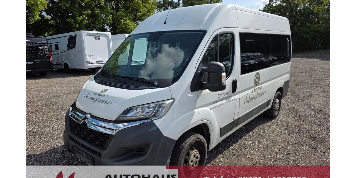 Citroen Jumper 230.000 km 9.520 &euro; Hebertsfelden 84332