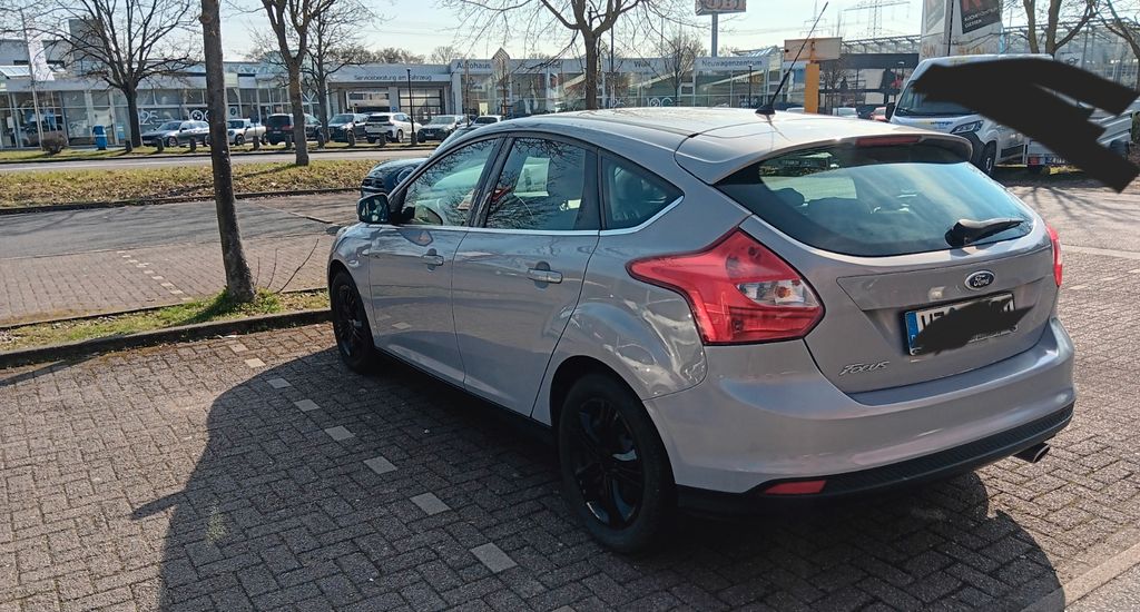 Ford Focus 117.480 km 6.700 &euro; Wetzlar 35584