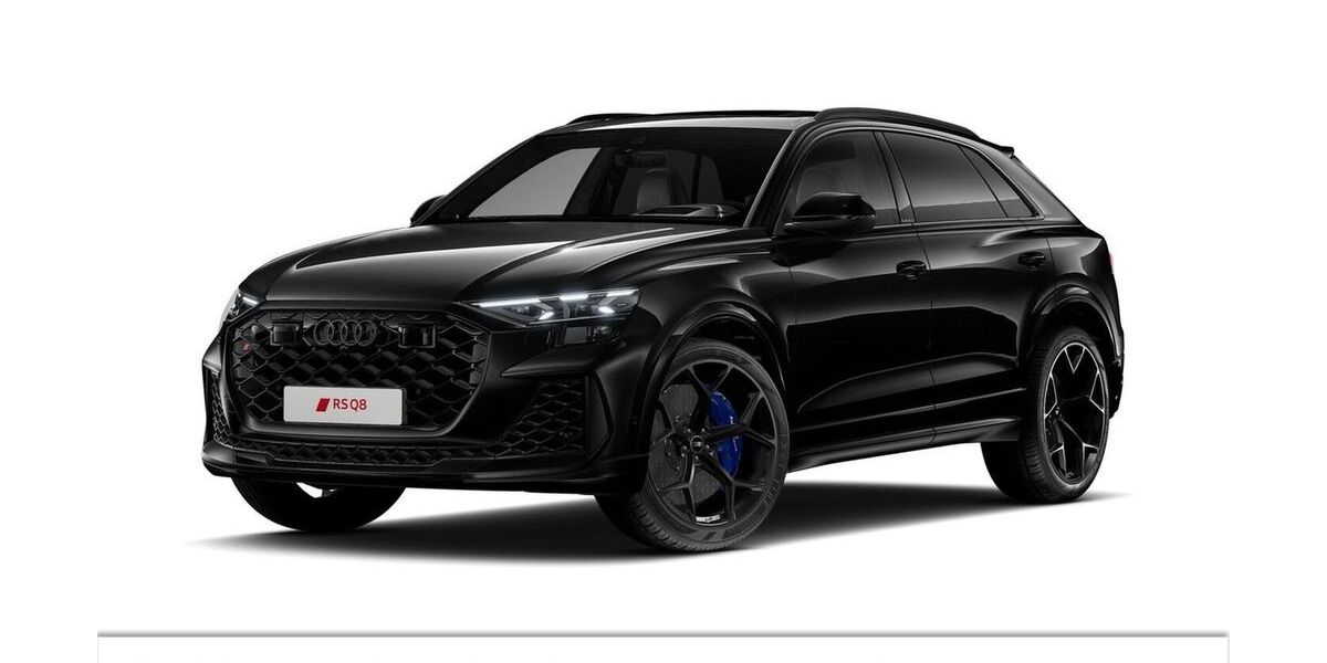 Audi RSQ8 2.300 km 173.537 &euro; Halle 06122