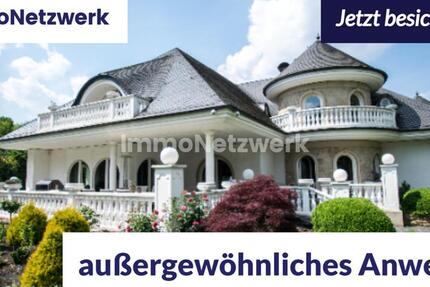 NEU***außergewöhnliches Anwesen mit 1.020 NF & 6.567 m² Grundstück***TOPANGEBOT 14 zimmer