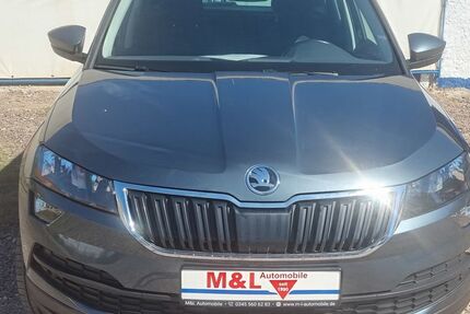 Skoda Karoq 122.100 km 13.777 &euro; Halle / Saale 06112