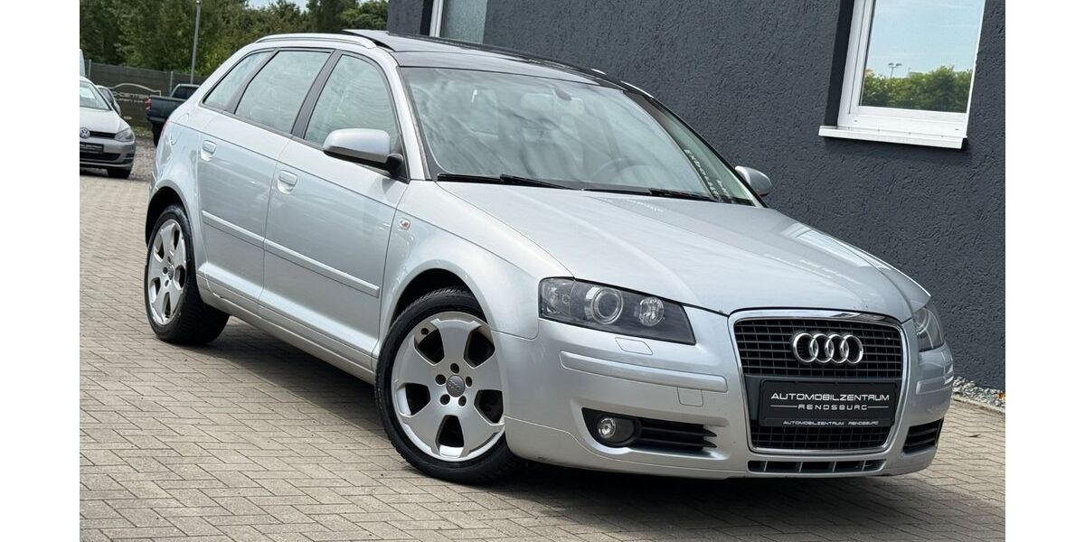 Audi A3 218.276 km 5.950 &euro; Rendsburg 24768