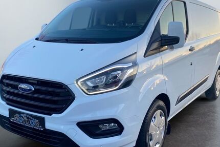Ford Transit Custom 89.890 km 25.839 &euro; Gardelegen 39638