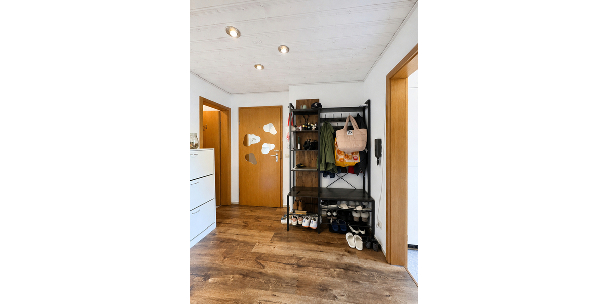 Attraktive 3,5-Zimmer-Wohnung mit moderner Heiztechnik und optionalem Tiefgaragenstellplatz - Etagenwohnung Dornstadt | Angebot:27161248