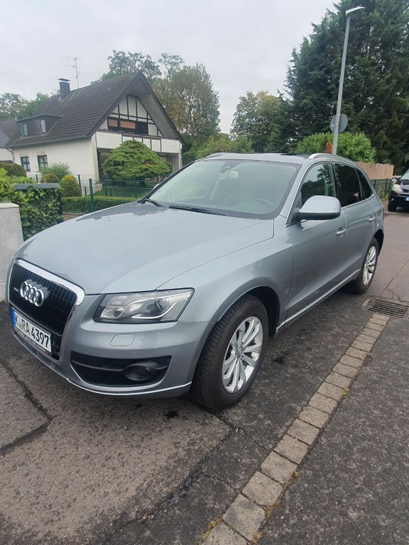 Audi Q5 349.658 km 7.900 € Köln 51109