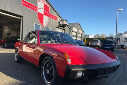 Porsche 914