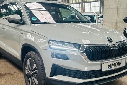 Skoda Karoq 2.000 km 35.980 &euro; Hamburg 22047