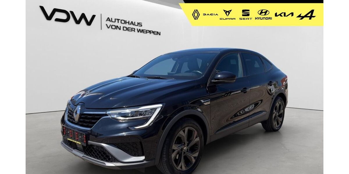 Renault Arkana 45.996 km 22.890 &euro; Friesenheim 77948