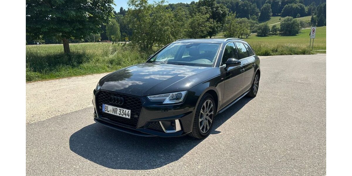 Audi A4 113.000 km 18.990 &euro; Meßstetten 72469