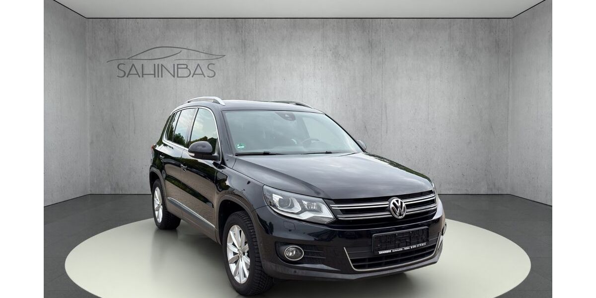 VW Tiguan 117.300 km 13.990 &euro; Neu Wulmstorf / Rübke 21629
